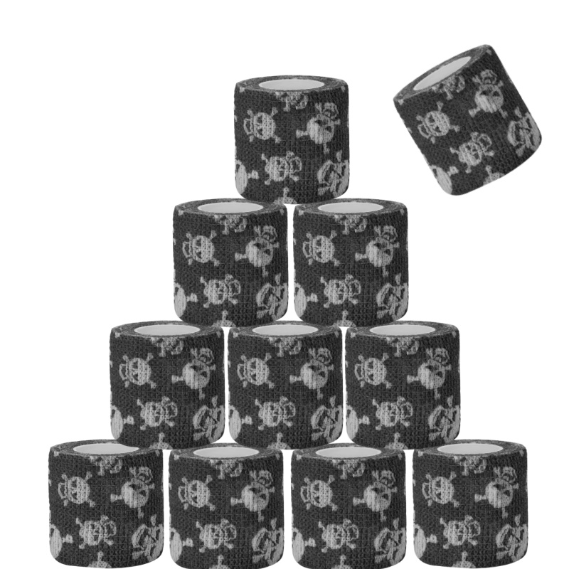 Finger Tape Athletic - Sportowe opaski samoprzylepne do tatuażu, opaski