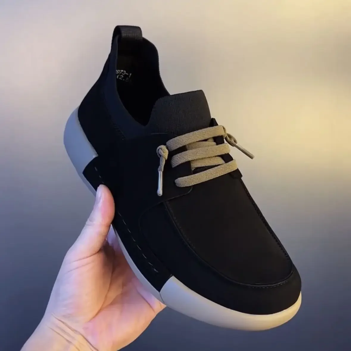Crossfit Male - Buty męskie moda Outdoor młodzieżowa fala