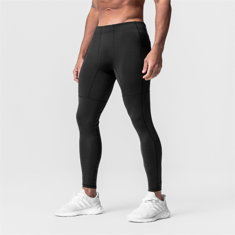 Męskie legginsy kompresyjne na – Crossfit Male recenzja i cena