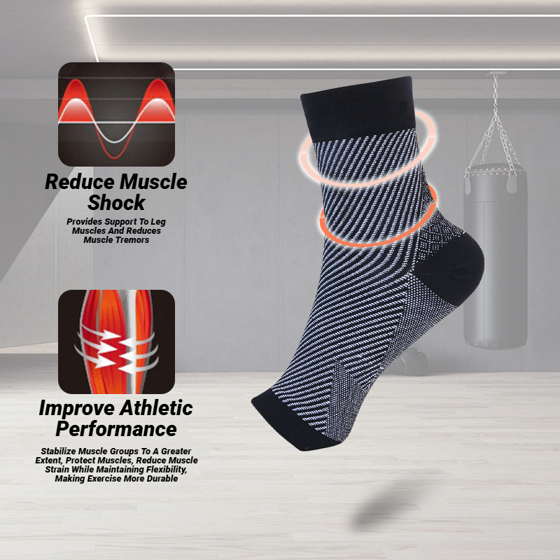 Sportowa opaska na kostkę, kom – Ankle Mobility Band recenzja i cena
