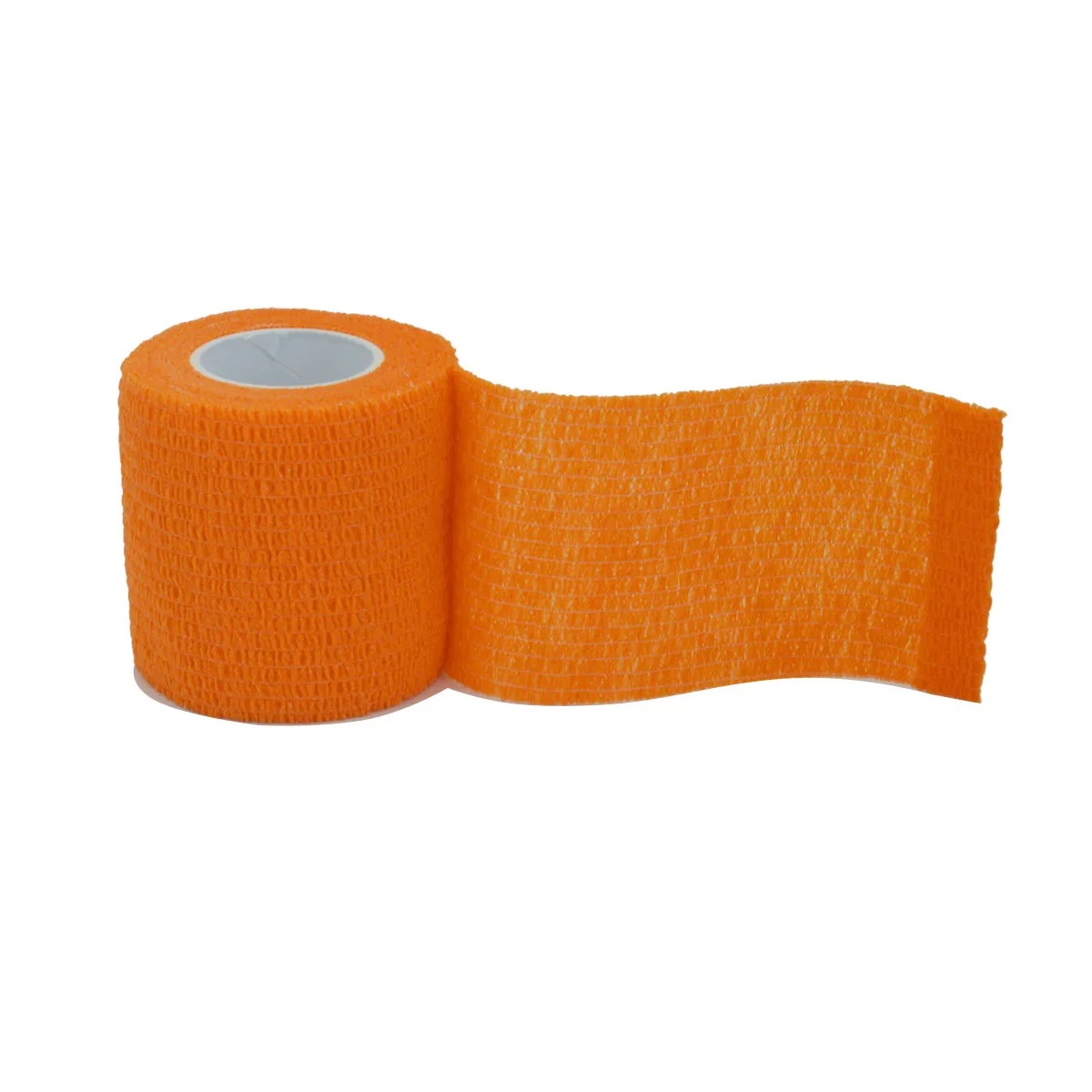 Pomarańczowa sportowa samoprzy – Finger Tape Athletic recenzja i cena