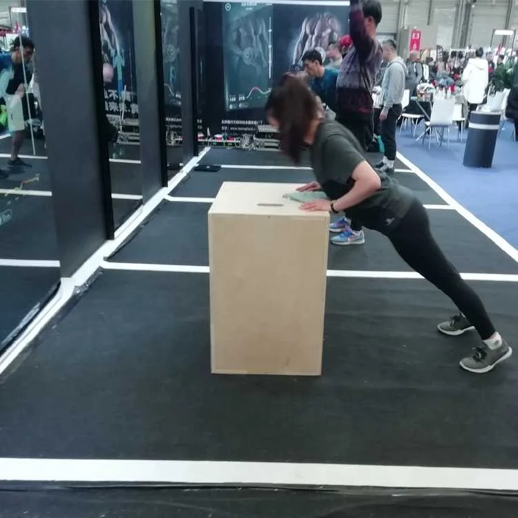 Drewniany Plyo Box do Skakania – Box Jump Plyo recenzja i cena