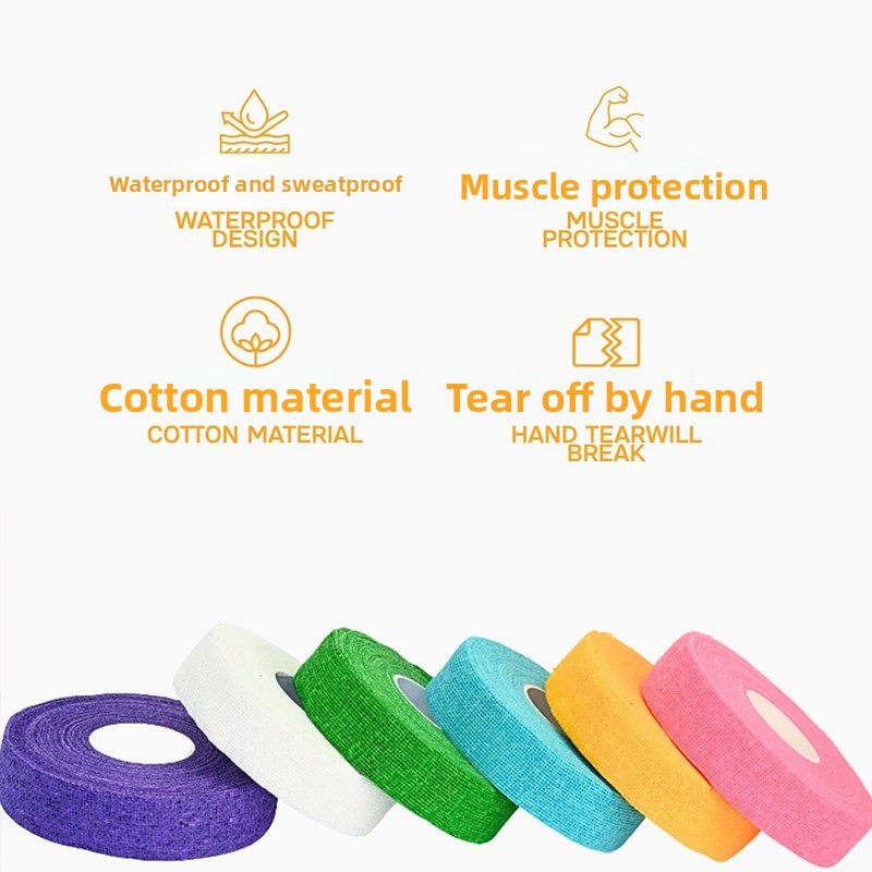 Pojemnik na taśmę do wspinaczk – Finger Tape Athletic recenzja i cena