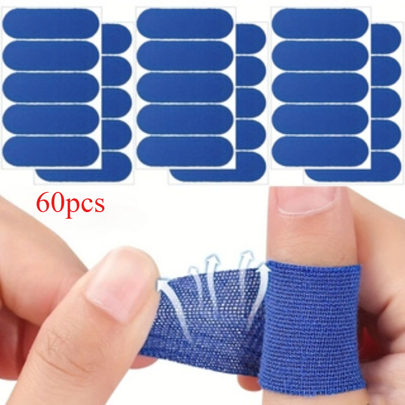 60 szt. Elastyczna taśma ochro – Finger Tape Athletic recenzja i cena
