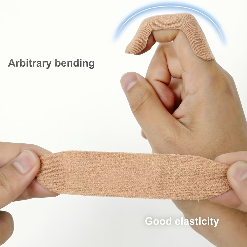 60 szt. Elastyczna taśma ochro – Finger Tape Athletic recenzja i cena