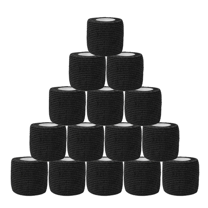 15 sztuk 2.5/5/7.5cm kolorowe  – Finger Tape Athletic recenzja i cena
