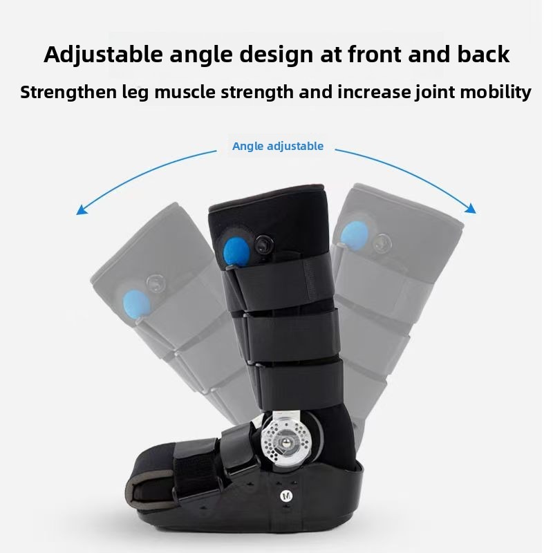 Regulowane buty rehabilitacyjn – Ankle Mobility Band recenzja i cena