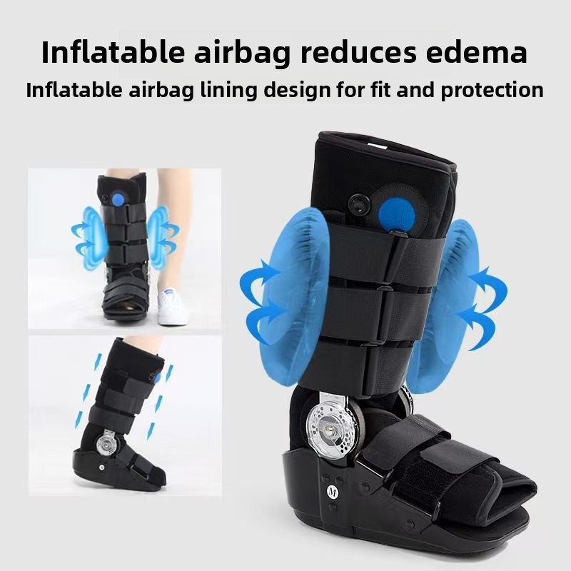 Regulowane buty rehabilitacyjn – Ankle Mobility Band recenzja i cena