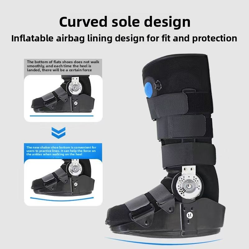 Regulowane buty rehabilitacyjn – Ankle Mobility Band recenzja i cena