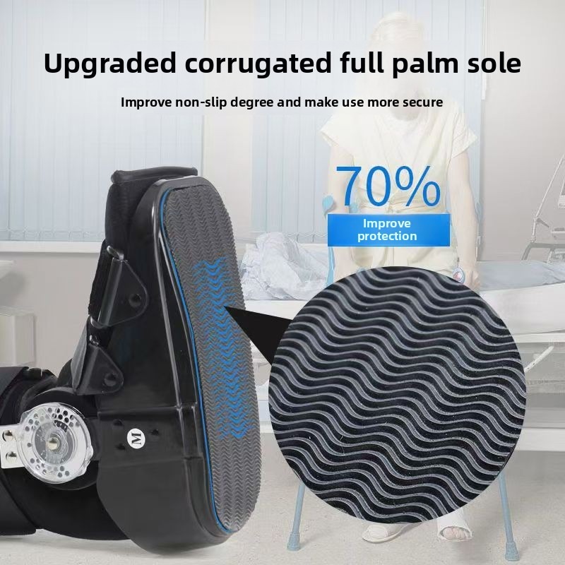 Regulowane buty rehabilitacyjn – Ankle Mobility Band recenzja i cena