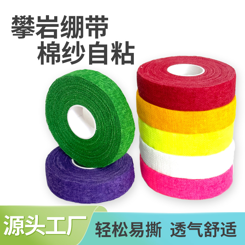 Samoprzylepna elastyczna taśma – Finger Tape Athletic recenzja i cena