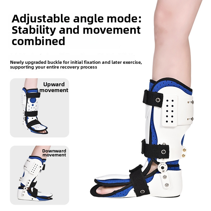 Regulowane stabilizatory stawu – Ankle Mobility Band recenzja i cena