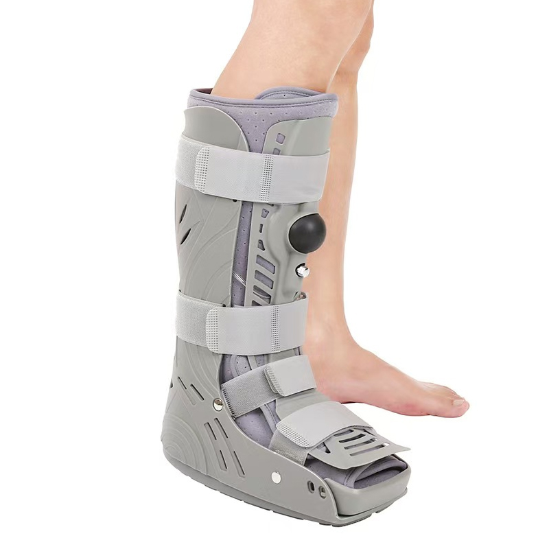 Regulowany stabilizator stopy  – Ankle Mobility Band recenzja i cena