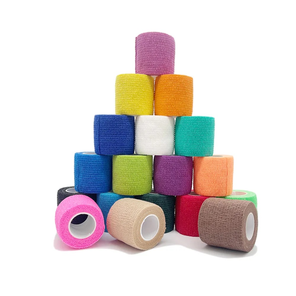 18-kolorowa kolorowa taśma spo – Finger Tape Athletic recenzja i cena