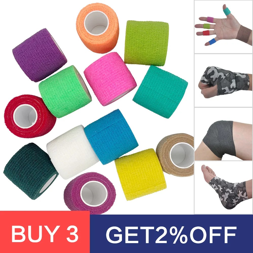 18-kolorowa kolorowa taśma spo – Finger Tape Athletic recenzja i cena