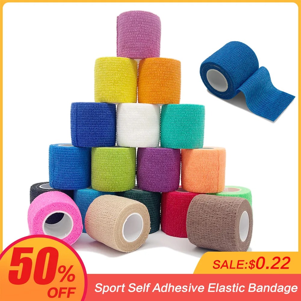 18-kolorowa kolorowa taśma spo – Finger Tape Athletic recenzja i cena