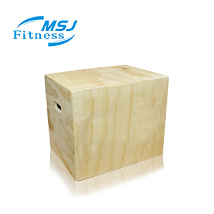 Drewniany box do ćwiczeń plyom – Box Jump Plyo recenzja i cena