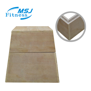 Drewniany box do ćwiczeń plyom – Box Jump Plyo recenzja i cena