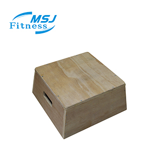 Drewniany box do ćwiczeń plyom – Box Jump Plyo recenzja i cena