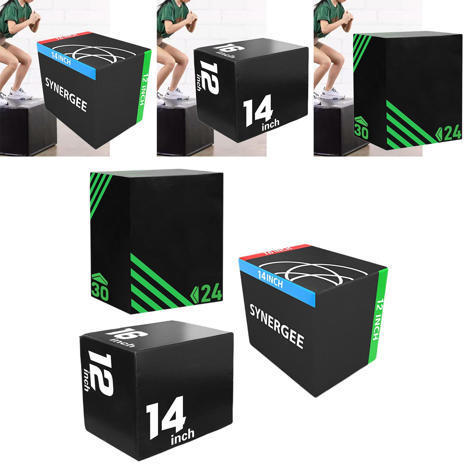 Wytrzymały, wielofunkcyjny ply – Box Jump Plyo recenzja i cena