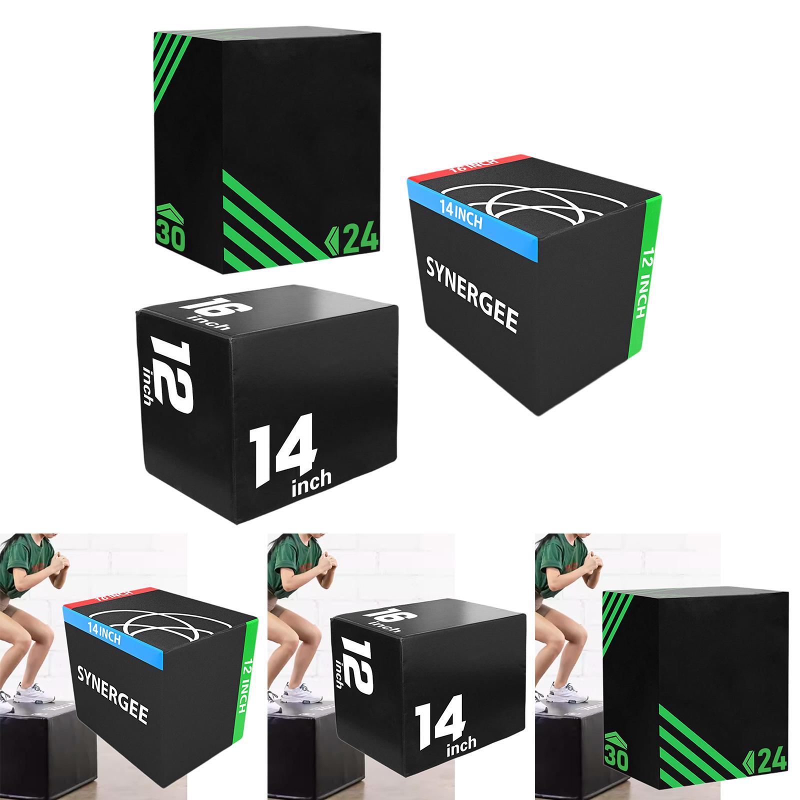 Wytrzymały, wielofunkcyjny ply – Box Jump Plyo recenzja i cena