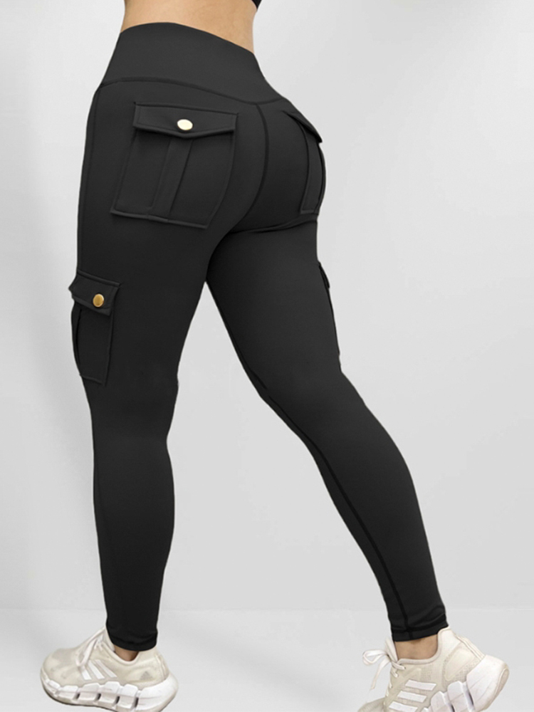Damskie legginsy do podnoszeni – Crossfit Lifting recenzja i cena