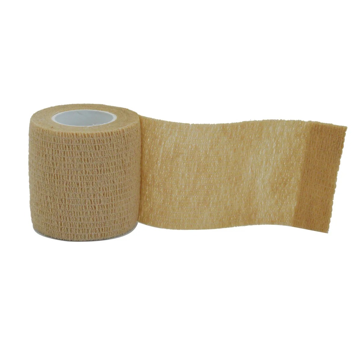 Beżowy sportowy bandaż samoprz – Finger Tape Athletic recenzja i cena