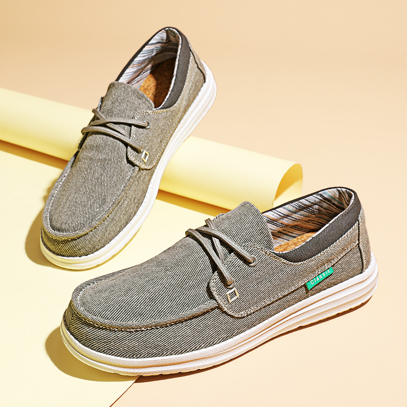 Golden Sapling Canvas Shoes Me – Crossfit Male recenzja i cena