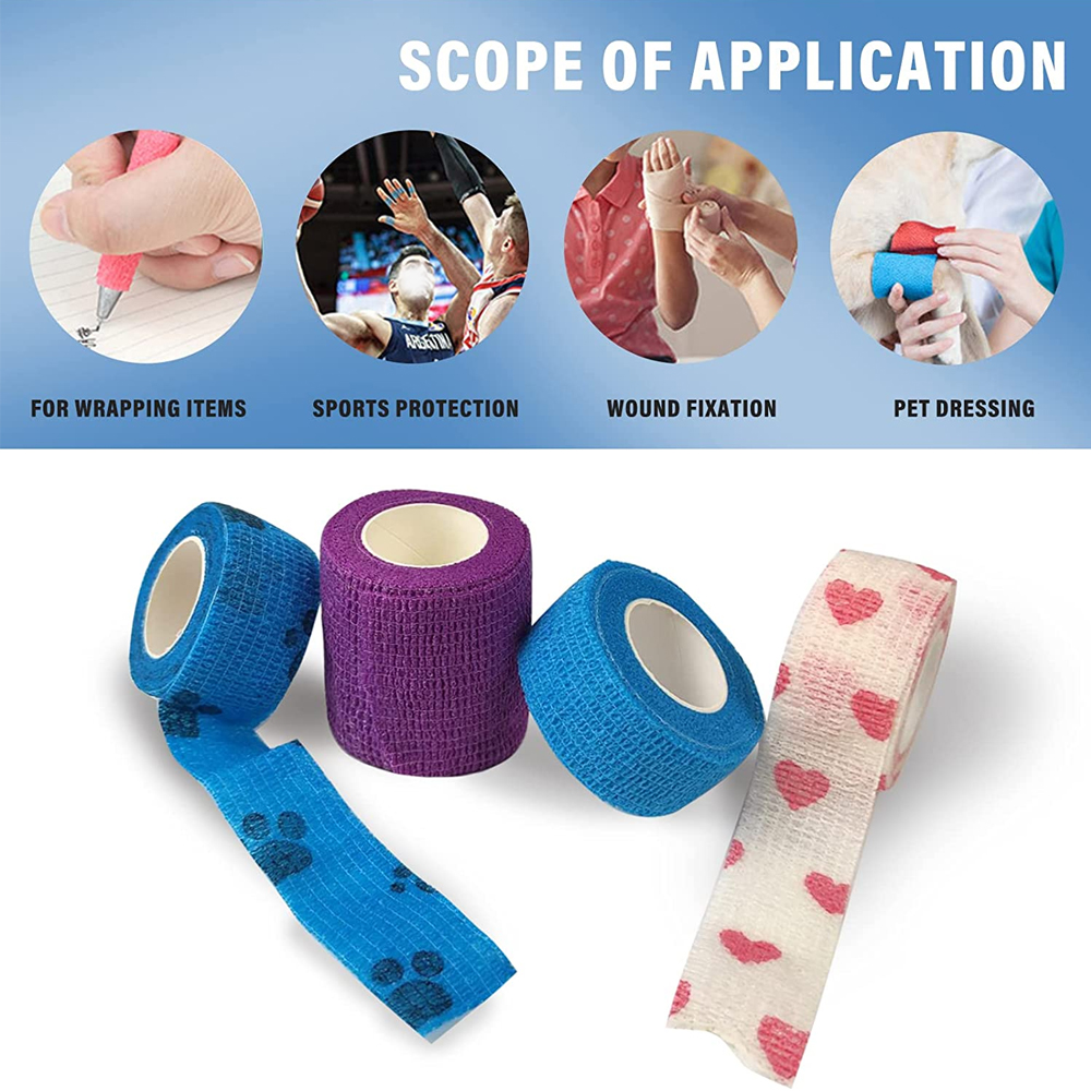 5 sztuk/partia, taśma sportowa – Finger Tape Athletic recenzja i cena