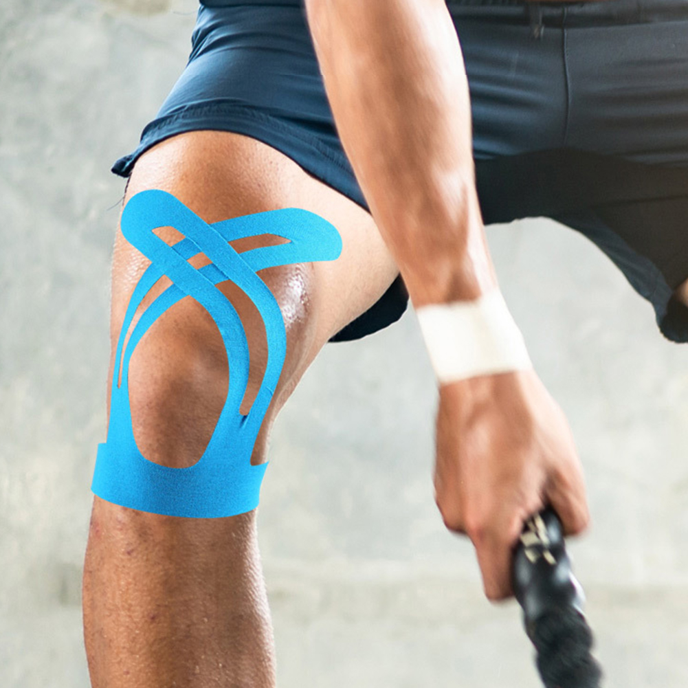 10 szt. Taśmy kinezjologiczne  – Finger Tape Athletic recenzja i cena