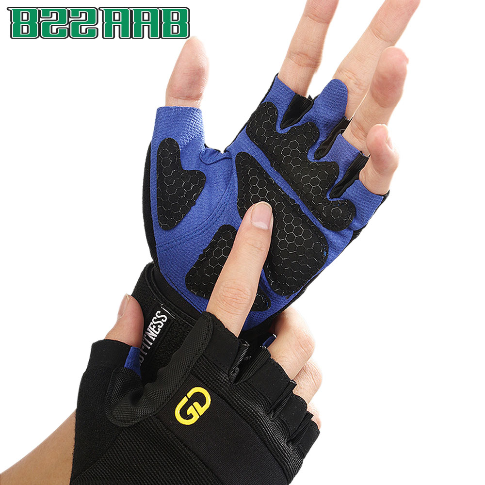 1 Para rękawic treningowych z  – Crossfit Full Gear recenzja i cena