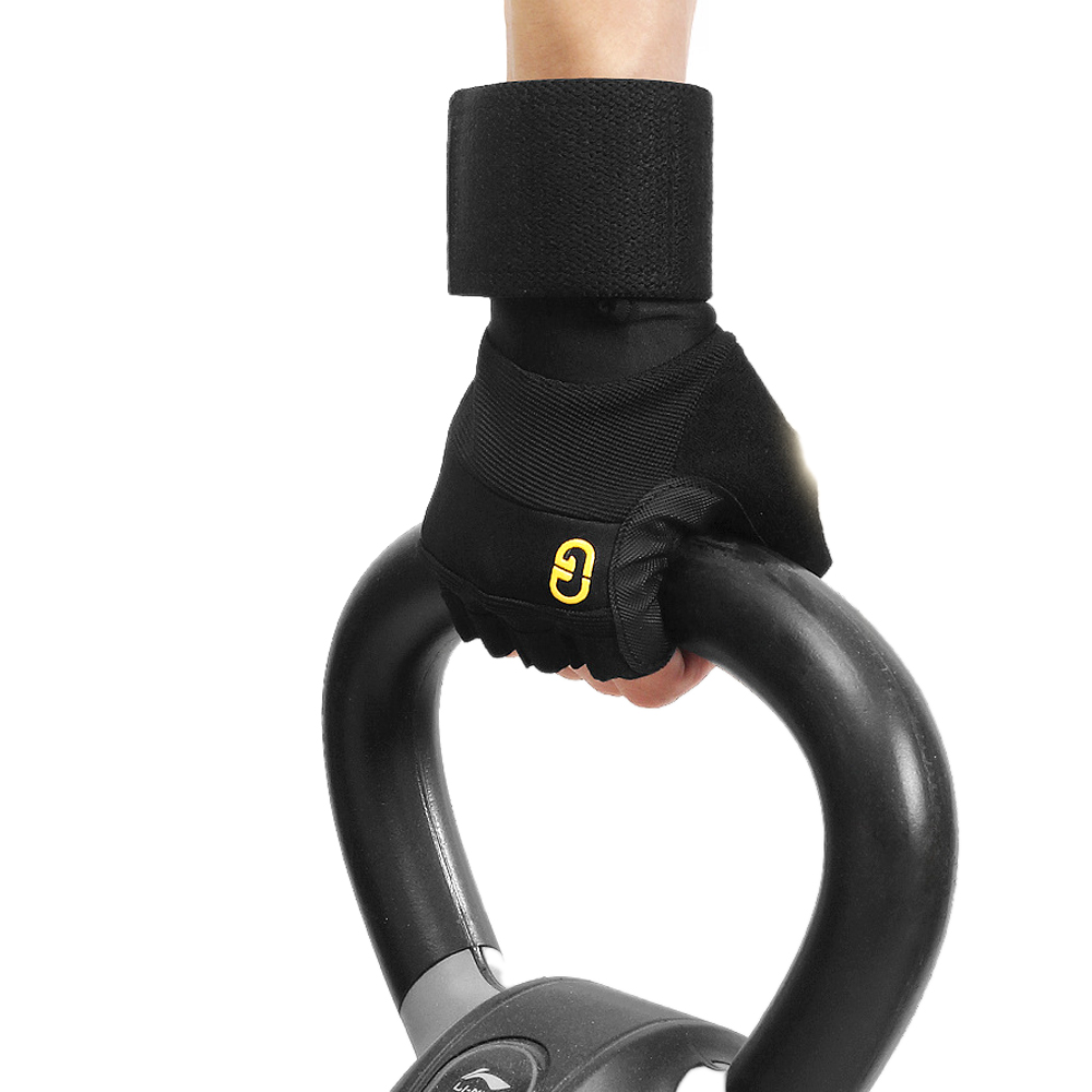 1 Para rękawic treningowych z  – Crossfit Full Gear recenzja i cena