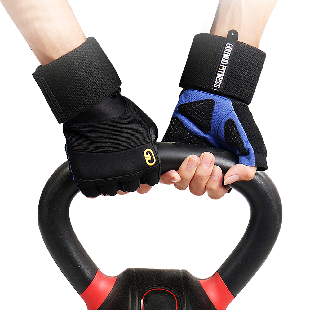 1 Para rękawic treningowych z  – Crossfit Full Gear recenzja i cena