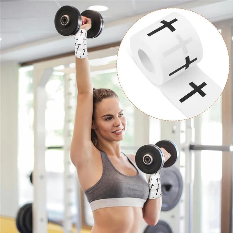Bawełniana taśma sportowa z zą – Finger Tape Athletic recenzja i cena
