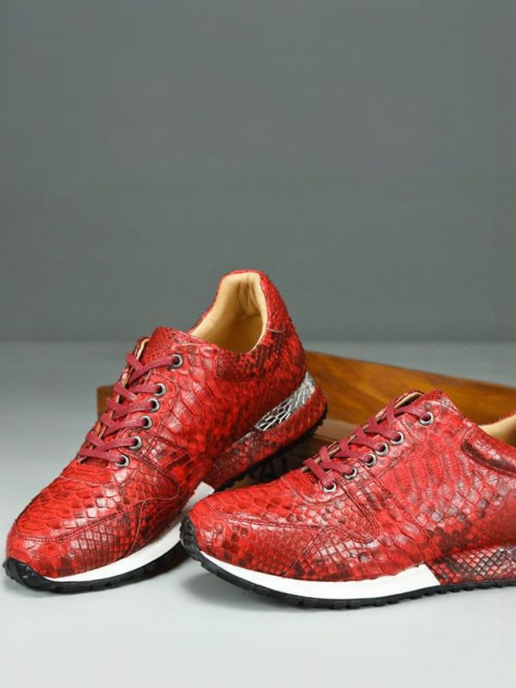 Eleganckie, jednokolorowe buty – Crossfit Male recenzja i cena
