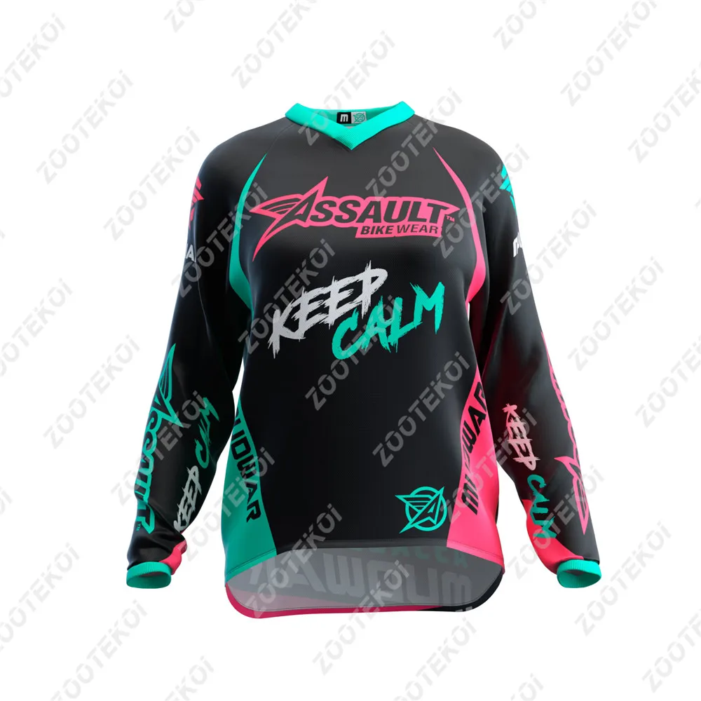 Odzież rowerowa Assault Bike D – Crossfit Full Gear recenzja i cena