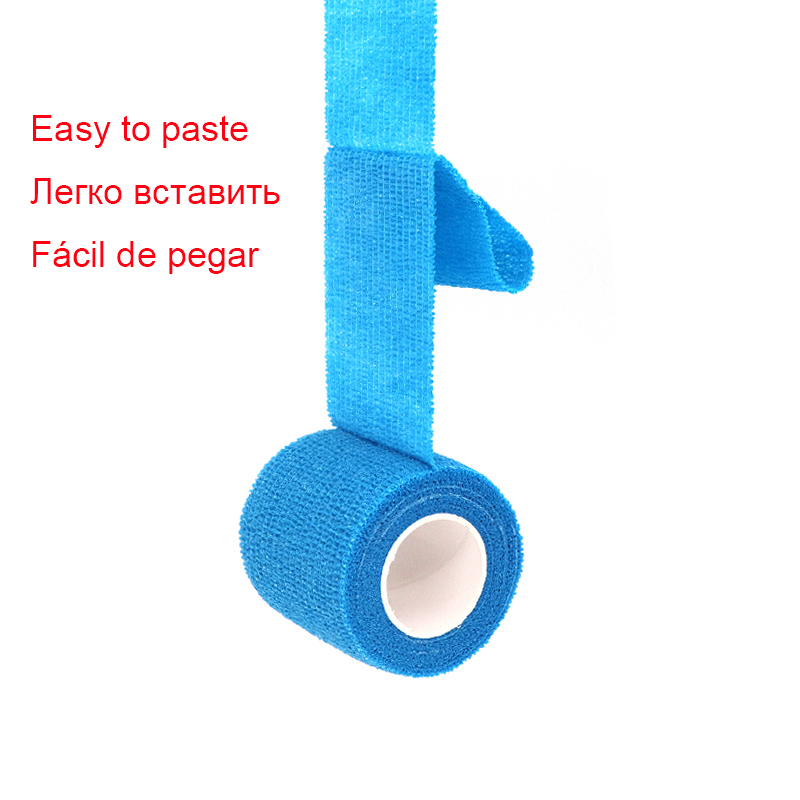 6 szt. 4,8m Kolorowa Samoprzyl – Finger Tape Athletic recenzja i cena